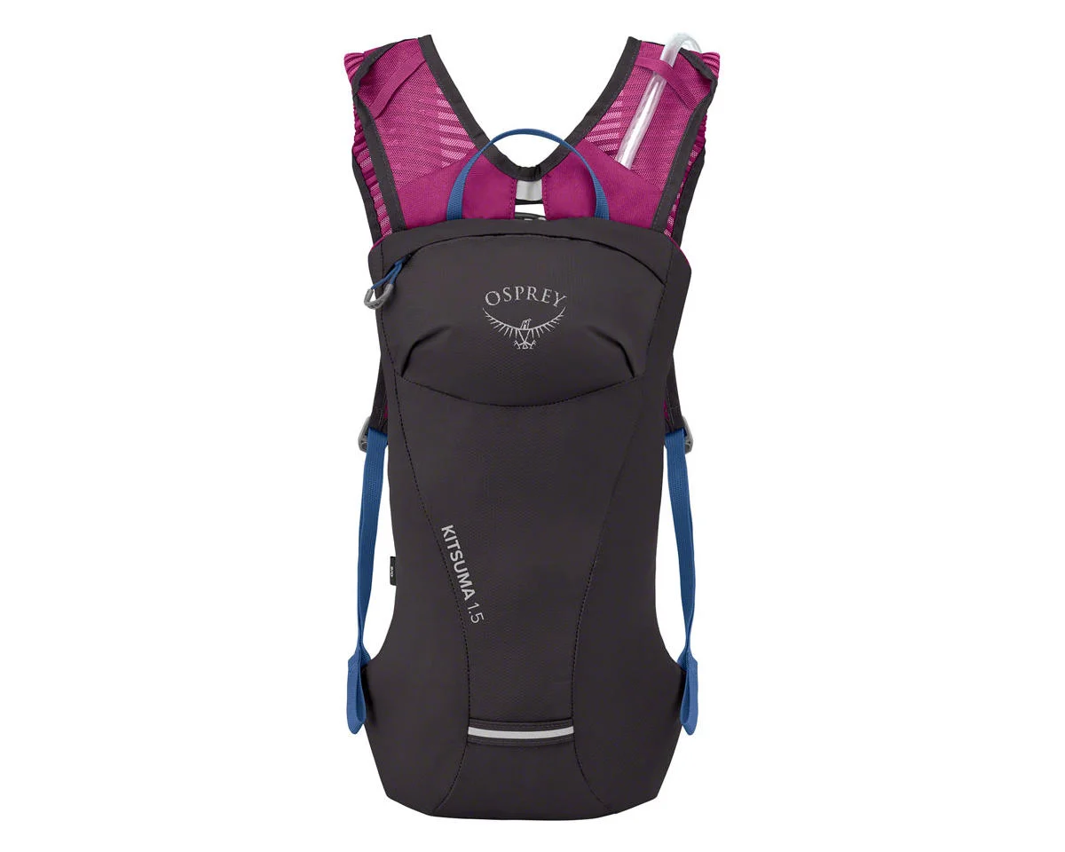 Osprey Kitsuma 1.5 Women's Hydration Pack (Space Travel Grey) (One Size)